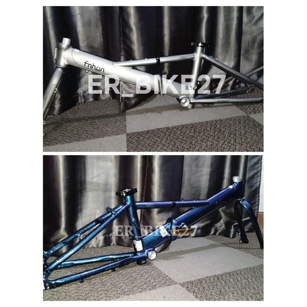Frame Fnhon Monsoon discbrake 20/22