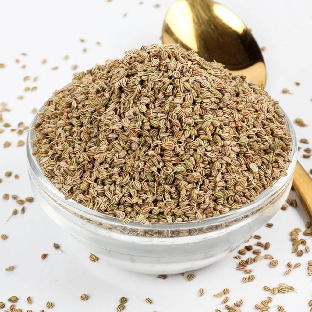 AJWAIN SEEDS  BIJI AJWAIN  CAROM SEEDS 500GRAM