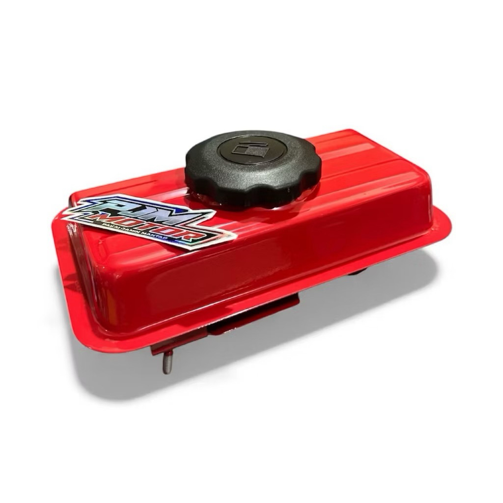 WP10 Fuel Tank Assy Tangki Minyak Bensin Mesin Pompa Air Alkon 1 In inci inchi 1.5 inci Wp 10 4 Tak