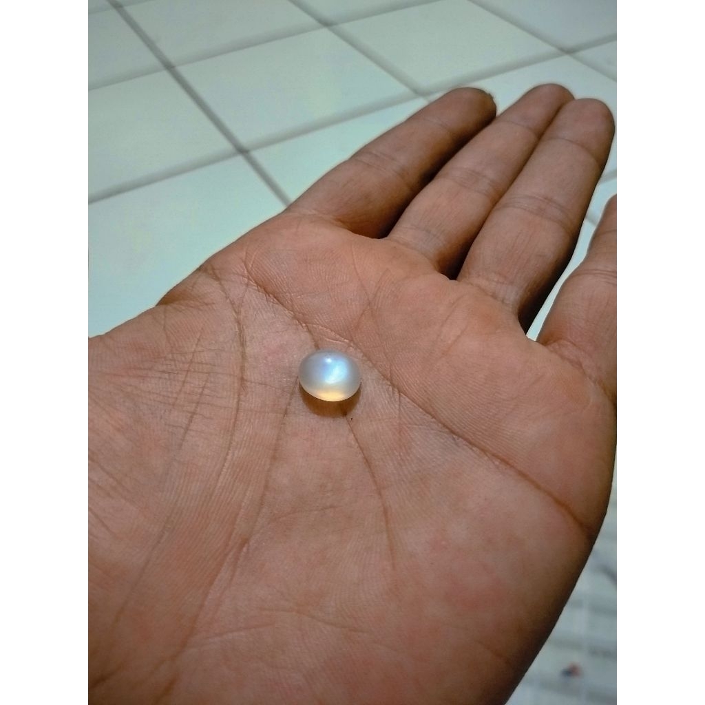 batu Biduri bulan , ori batuan alam