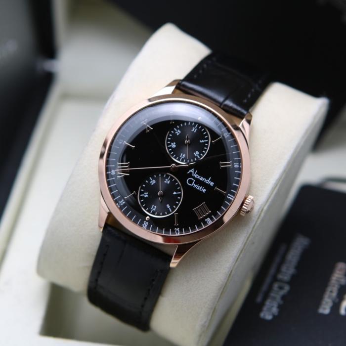 Jam Tangan Wanita Alexandre Christie AC 2943 AC2943 Original Garansi Resmi
