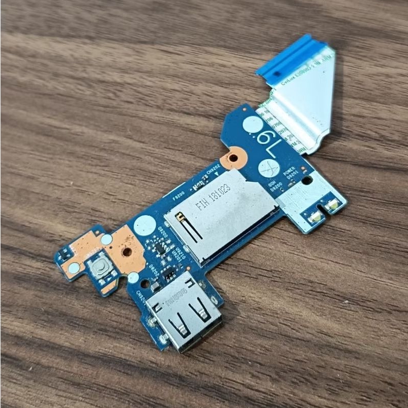 Childboard HP 14-ck HP 14-cm HP 240 G7 245 G7 Normal Tested Seken Original [ Child Daughter IO USB B