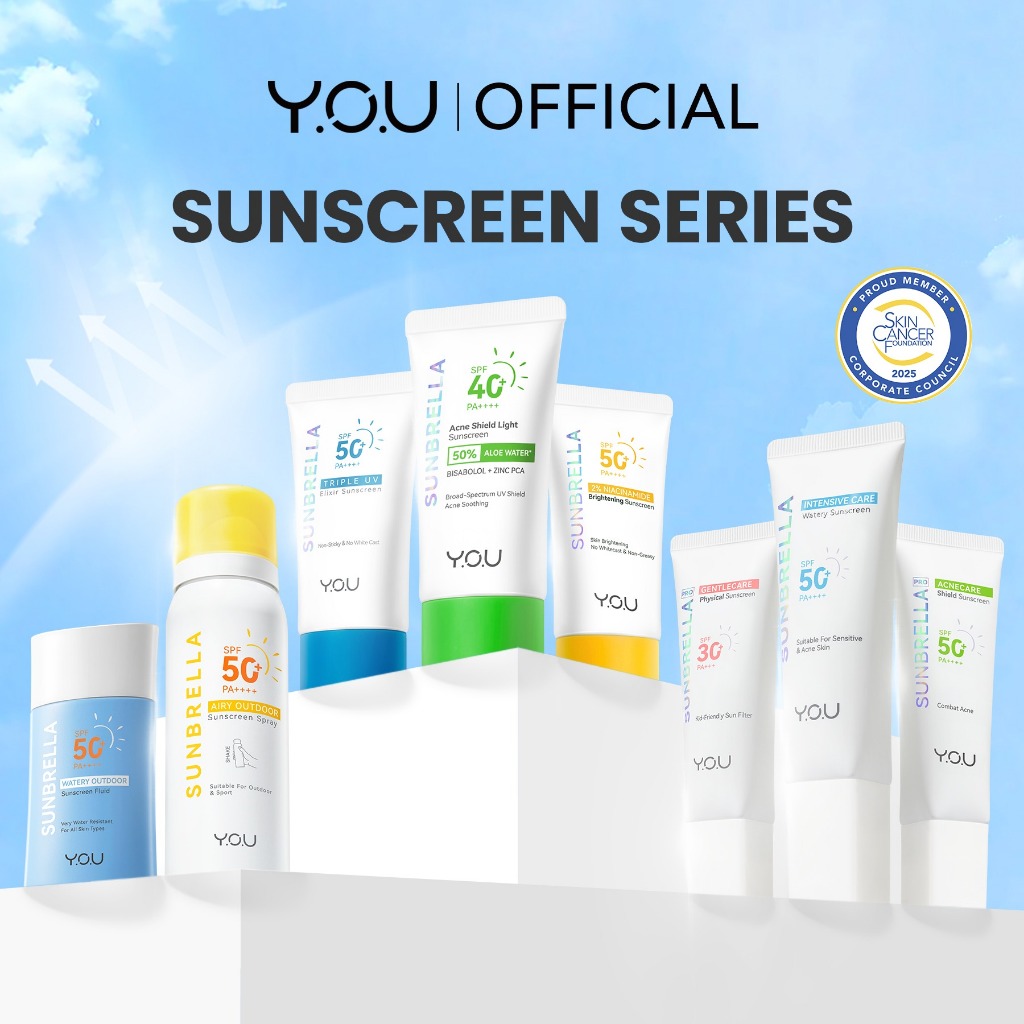 Y.O.U - Sunbrella Sunscreen