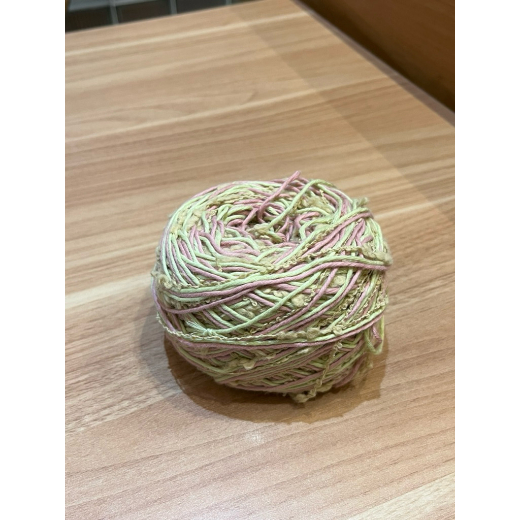 fancy yarn