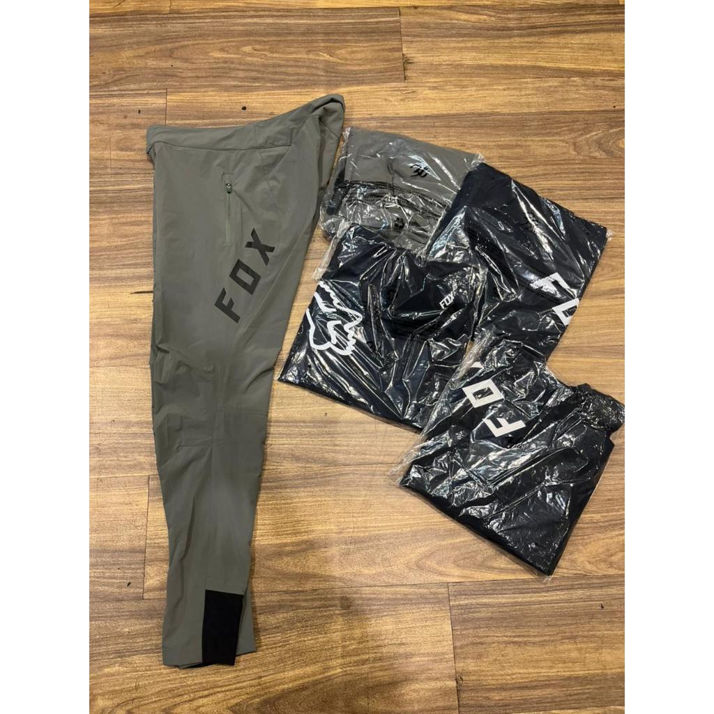 FOX RACING LONG PANTS FOX - Celana Sepeda Gunung Celana FOX