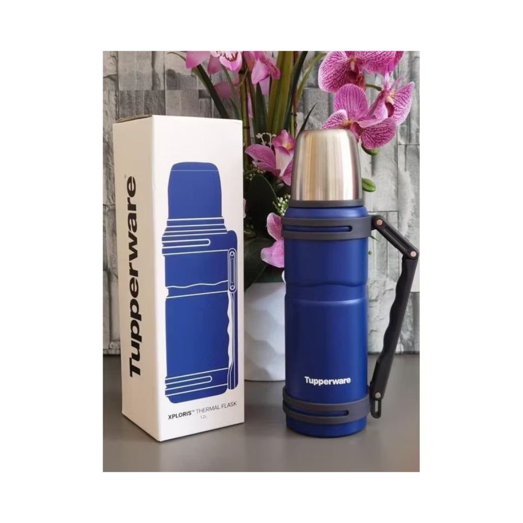 Termos Tupperware / Eco Bottle Stainless Steel