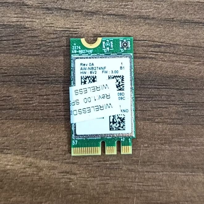 WIFI card HP 14-ck HP 14-cm HP 240 G7 HP 245 G7 bisa untuk HP 14s-cf HP 14s-dk Wireless HP 14ck 14cm