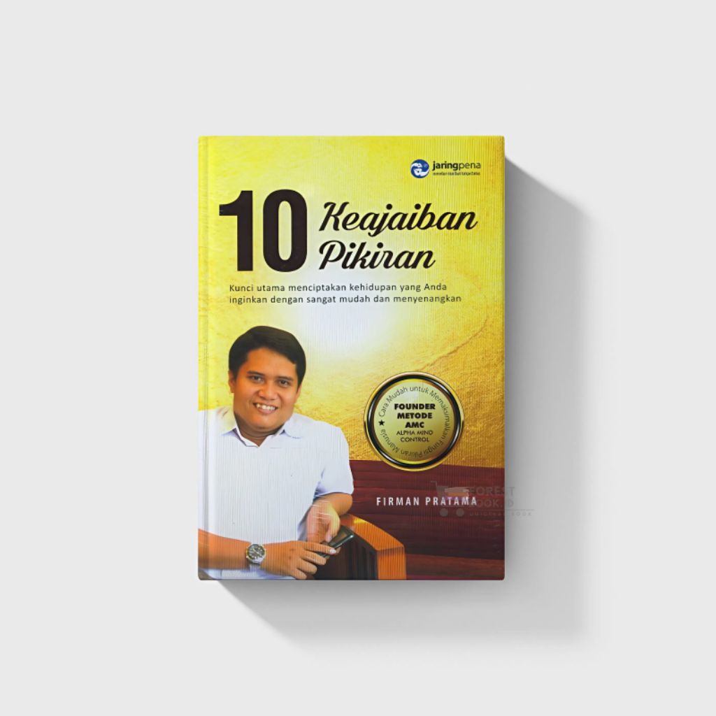 Buku 10 Keajaiban Pikiran