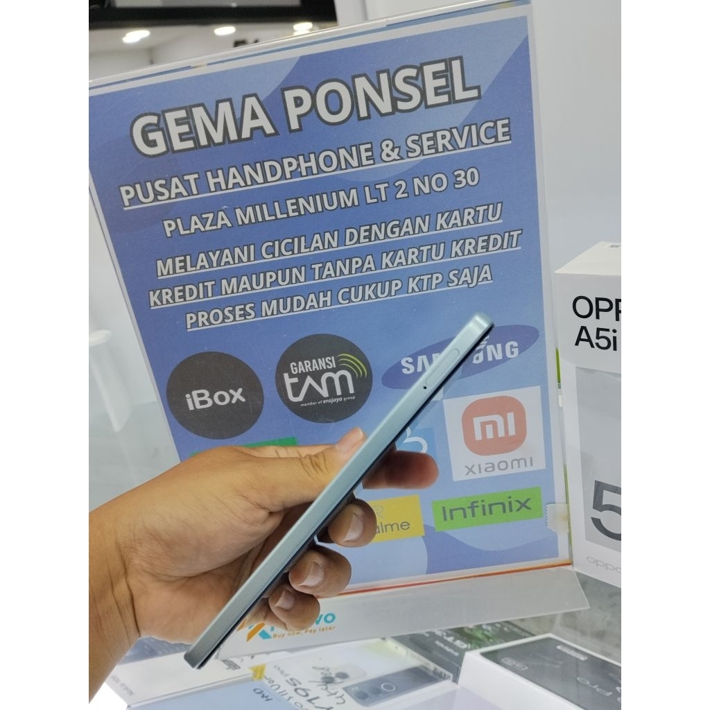 Oppo A5i New Garansi Nasional