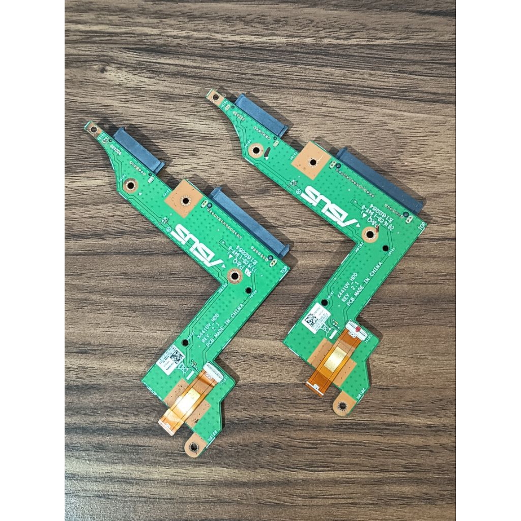 Fleksibel HDD Board ASUS X441B X441U Normal Tested Seken Original [Child daughter IO USB board Child