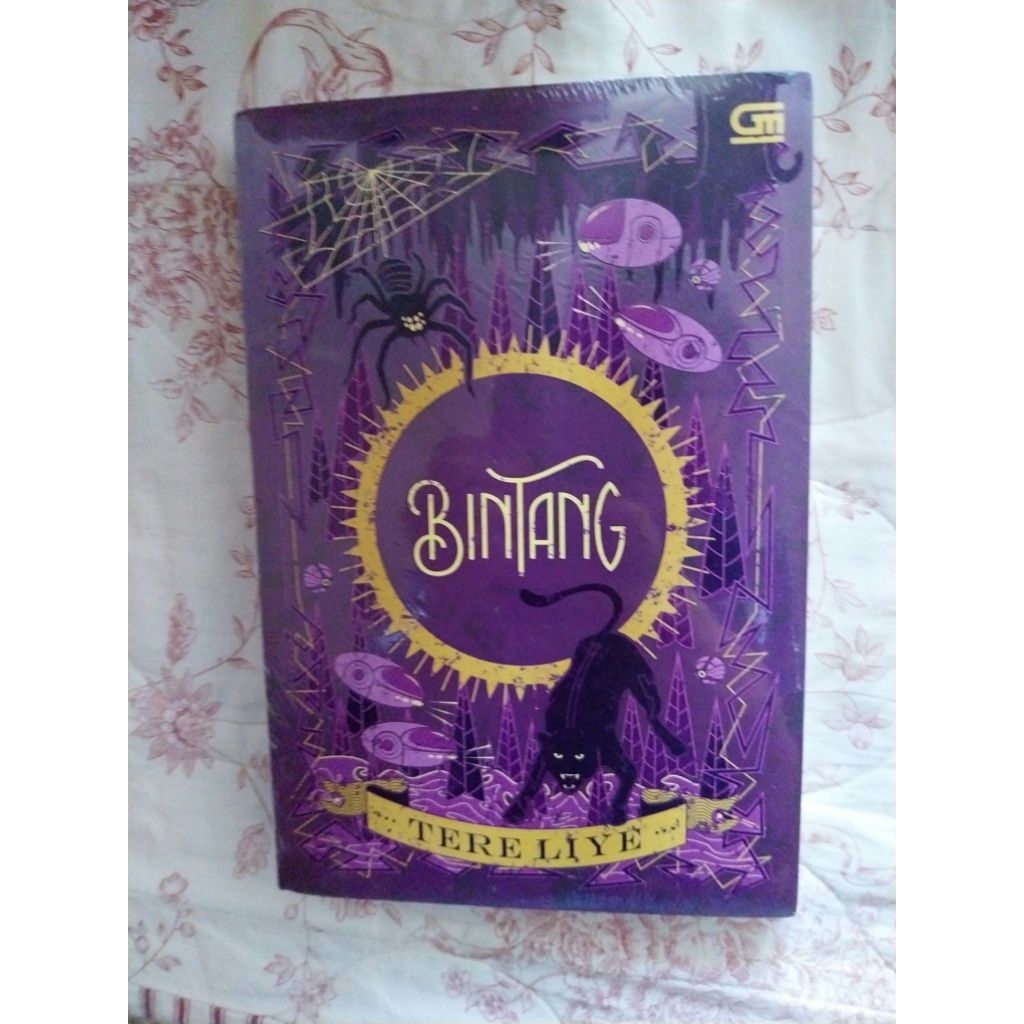 Preloved Buku Tereliye