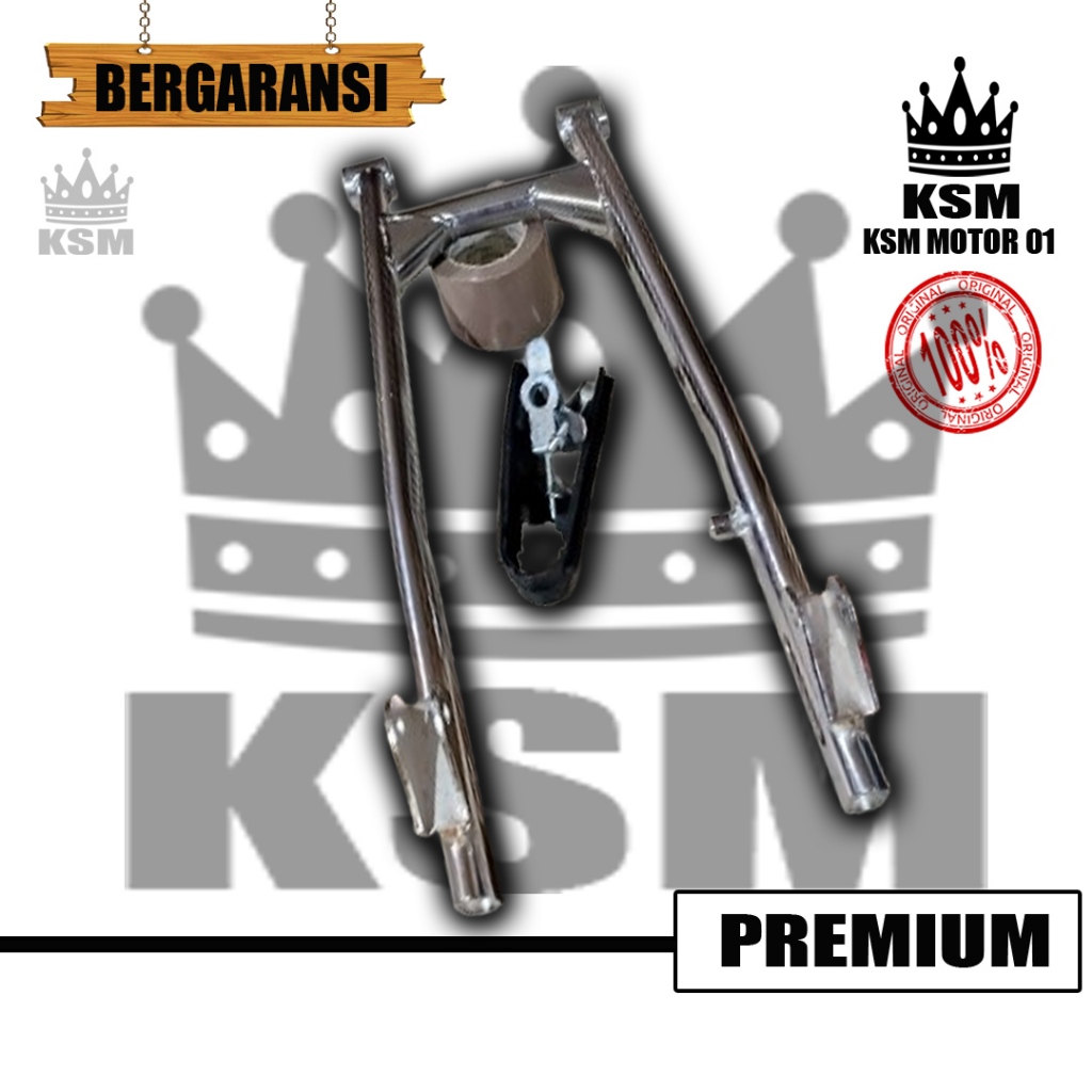 arem w175 coak crom PNP cb MP gl/swin arm w175 pnp mp gl racing coak crom +karet dan stelan