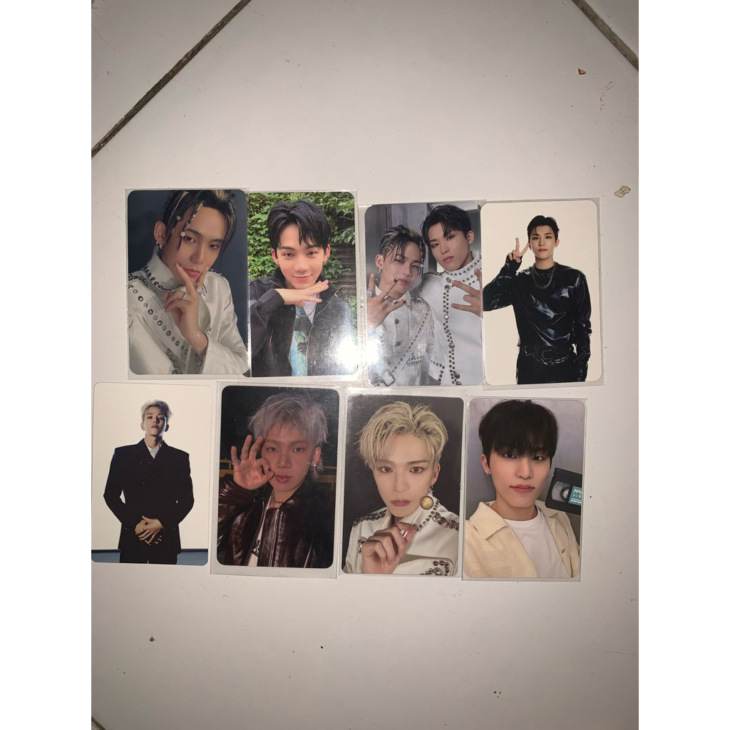 freeclaim pc treasure hyunsuk dagu sold