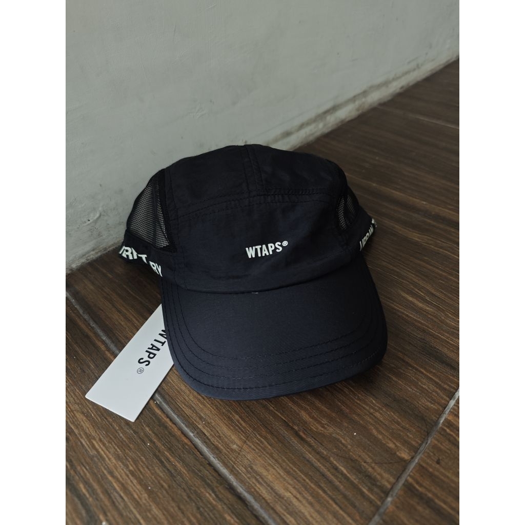 wtaps t-7 nylon cap