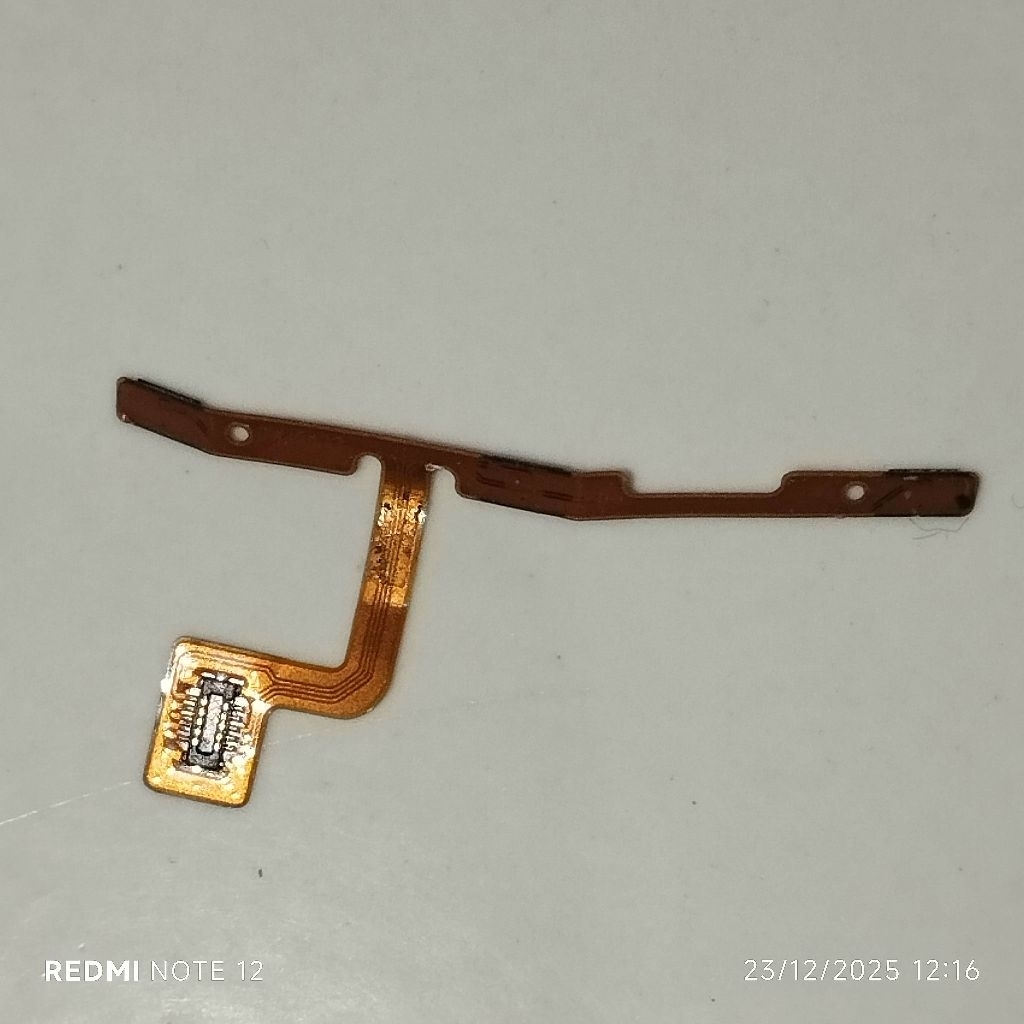 Flexible On/Off Vivo Y81