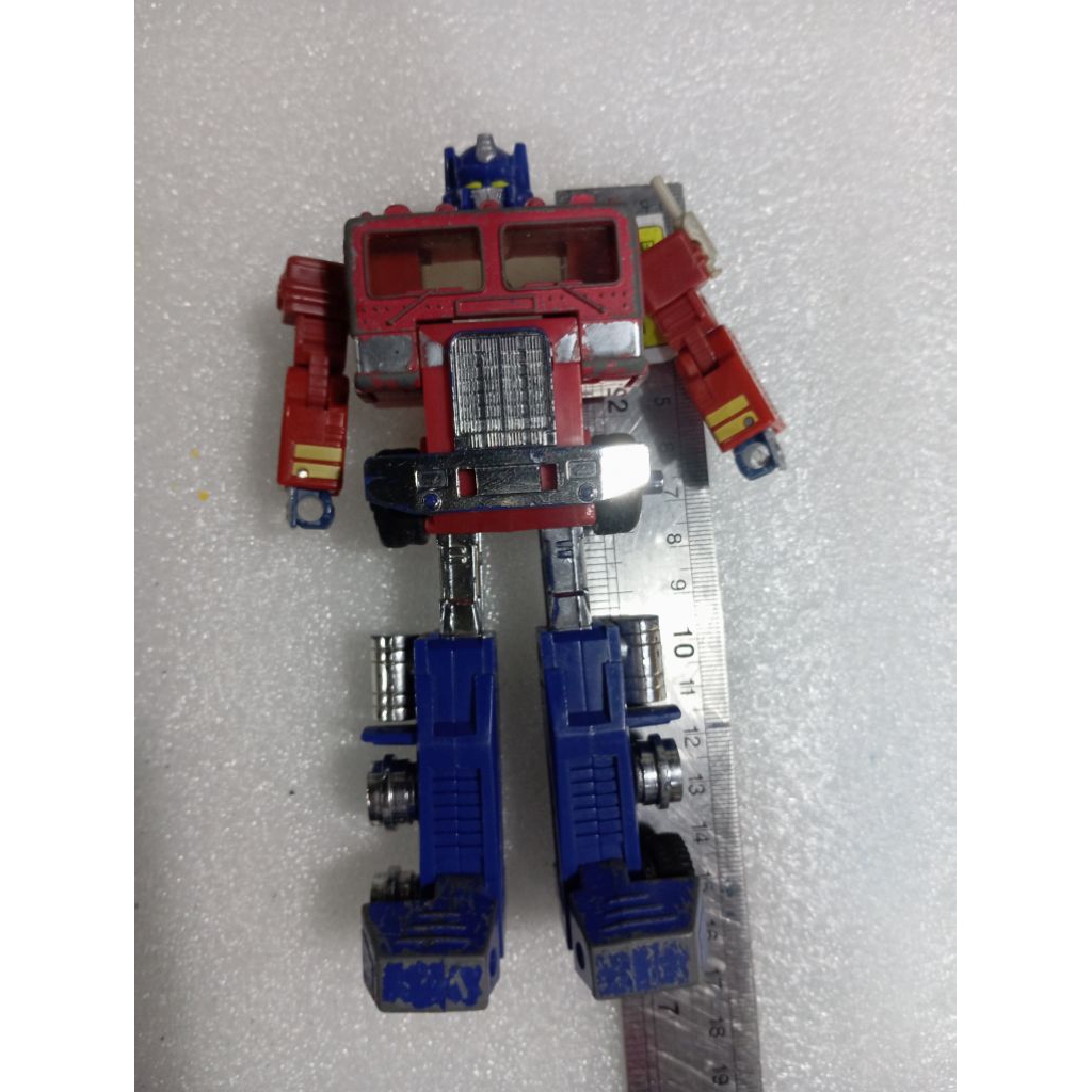 optimus prime transformers g1 vintage
