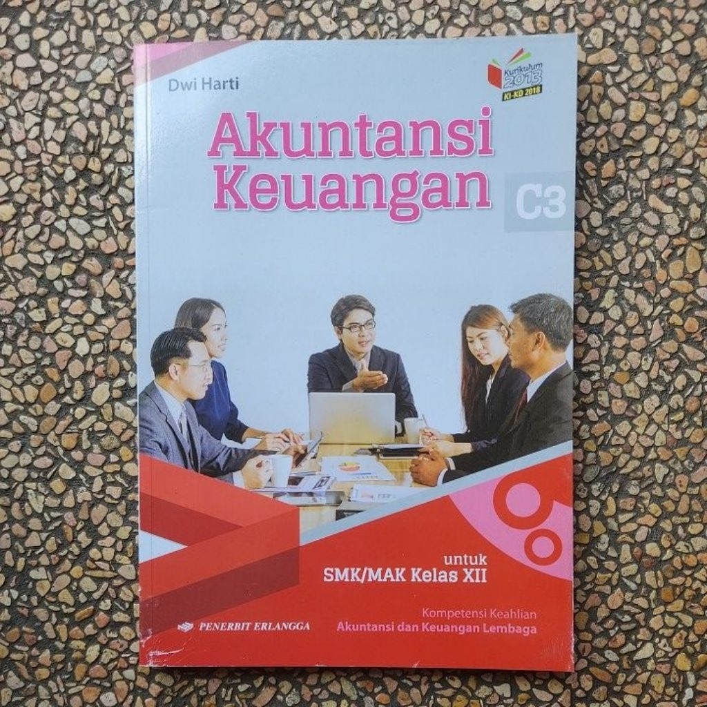 Buku Akuntansi Keuangan Smk Kelas 12 Kurikulum 13
