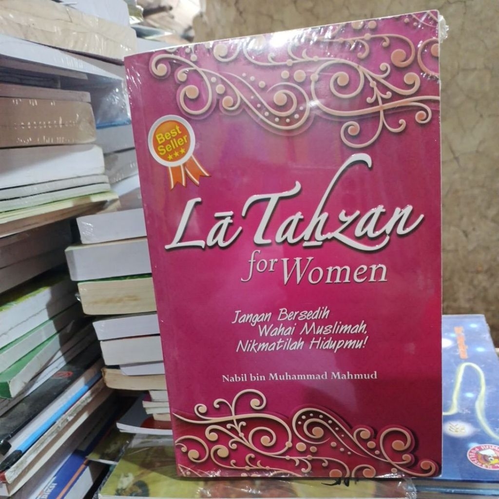 Buku La Tahzan For Women