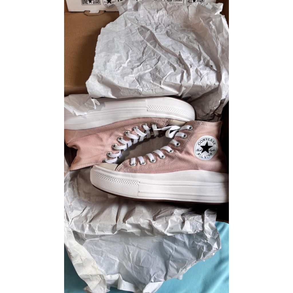 [PRELOVED] Converse CTAS Move Platform