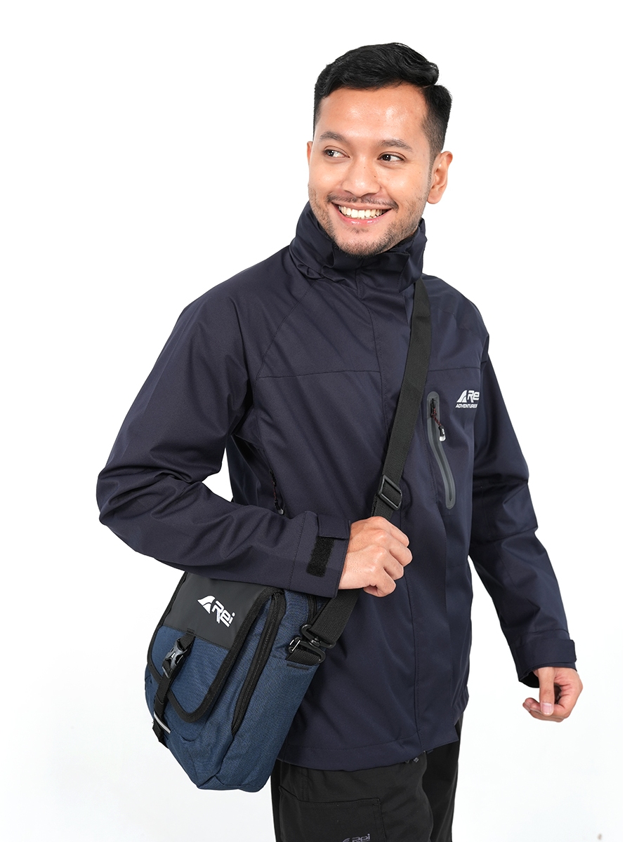 Travel Pouch Arei / Tas Selempang Rei Streamline Arei Outdoorgear