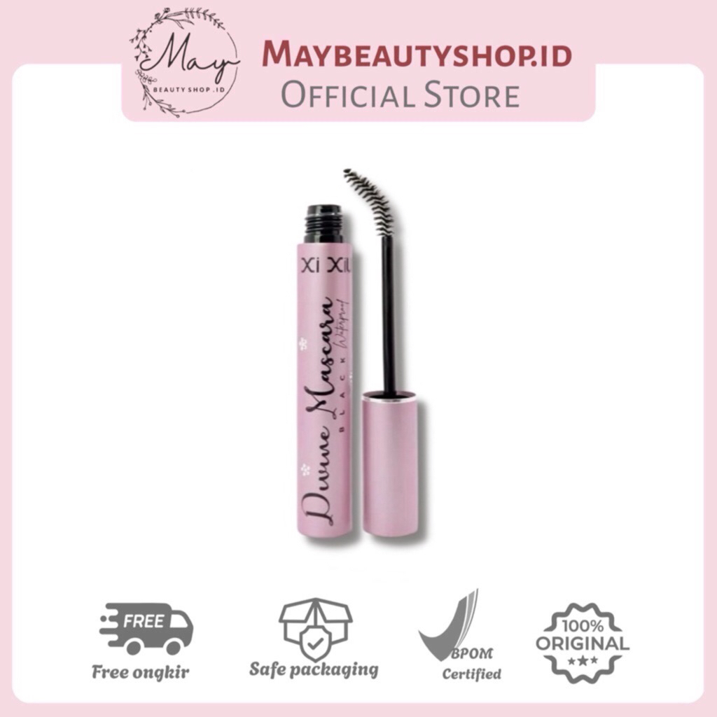 Xi xiu Divine Mascara