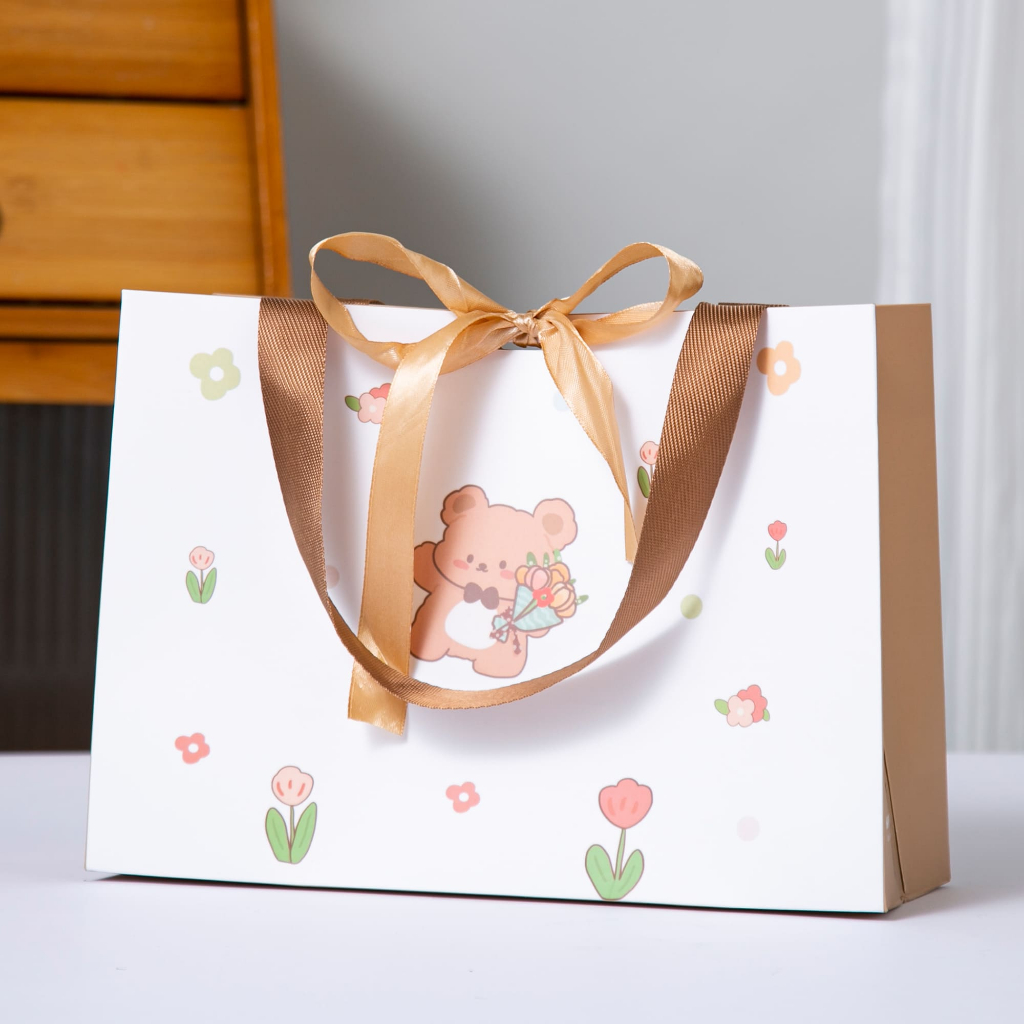 Tas Kado - Paperbag - Paper bag - Paperbag Kado - Gift Bag - Premium PaperBag -Kantong Kado - Kanton