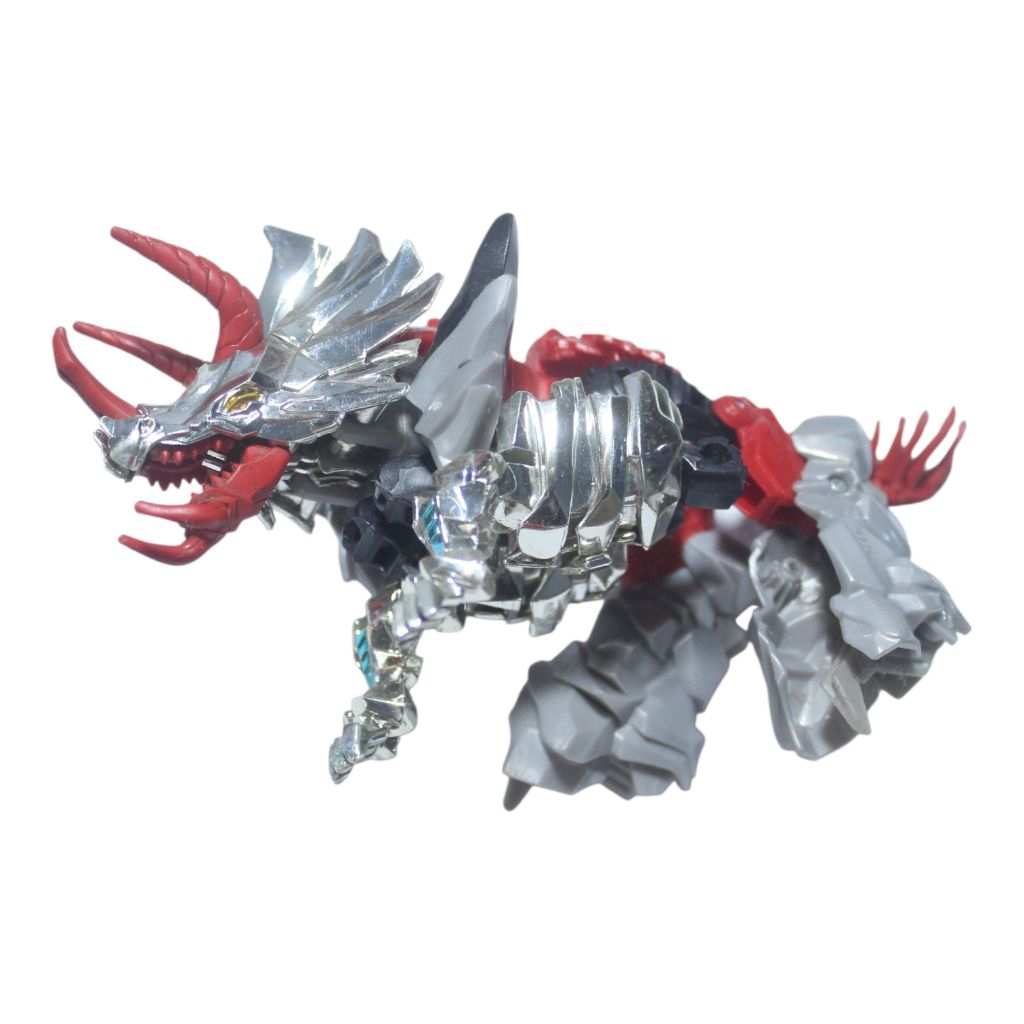 mainan transformers sdcc Dinobots slug