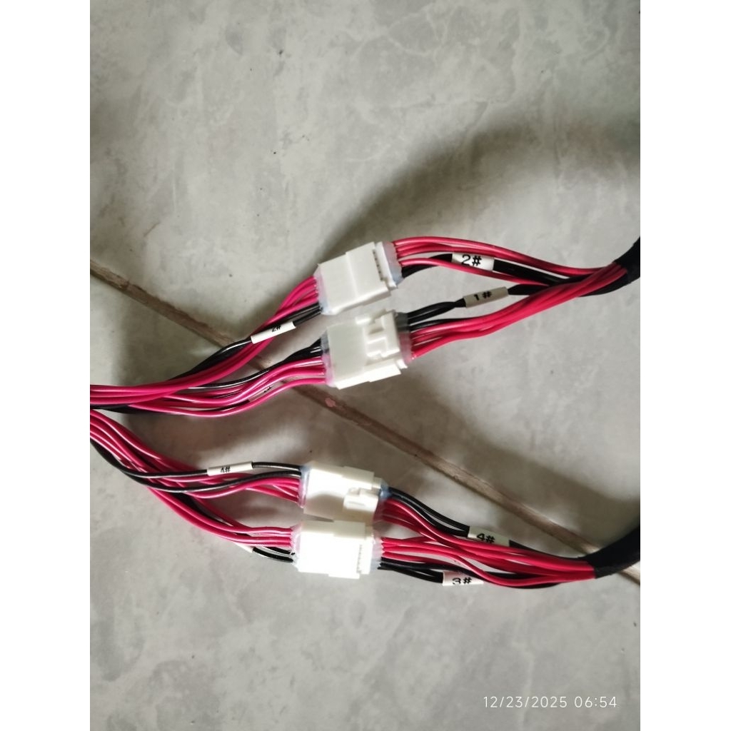 Kabel sensor BMS Shoto Smart-Li