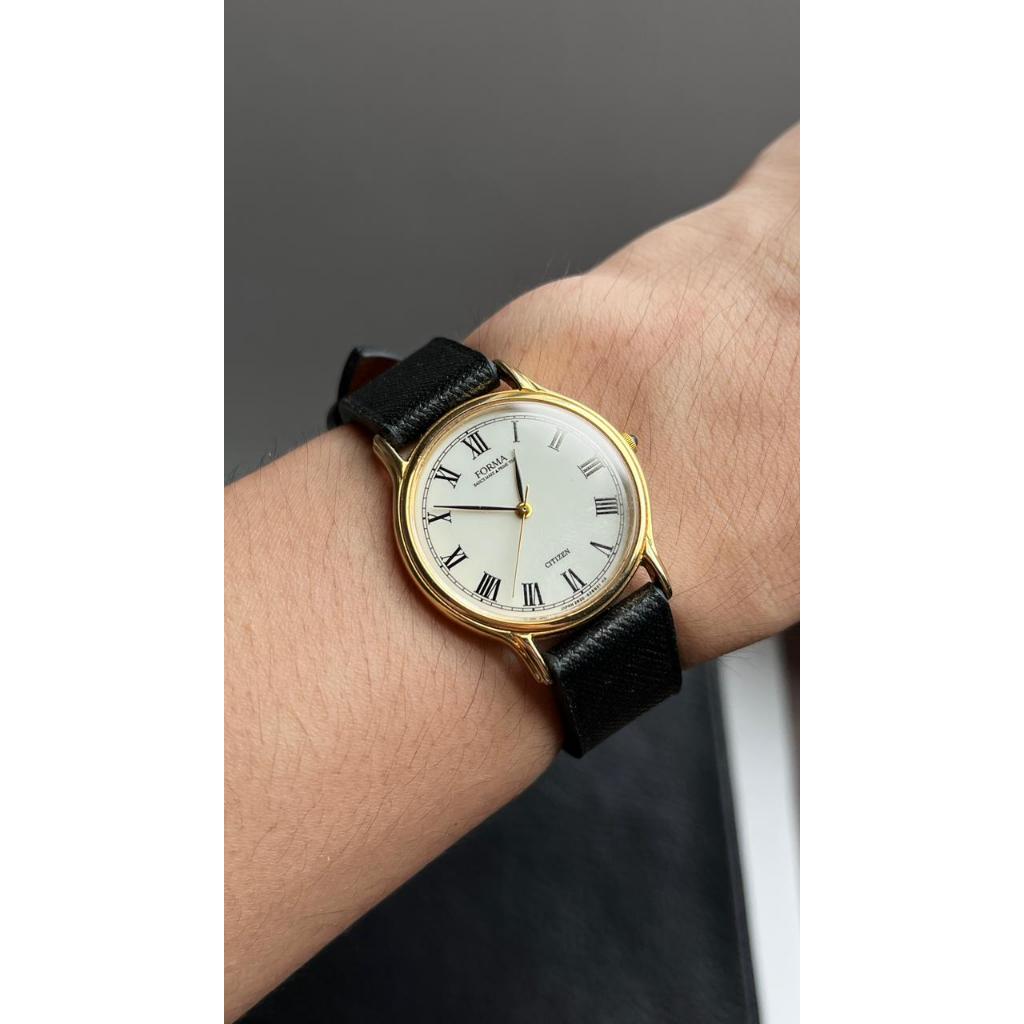 CITIZEN FORMA ROMAN INDEX TWOTONE