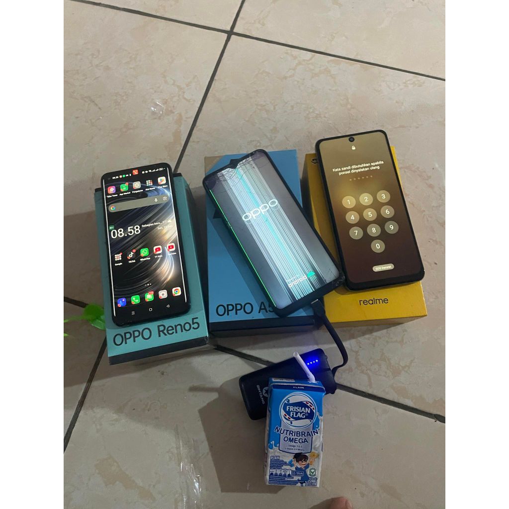Borongan Hp Minusan