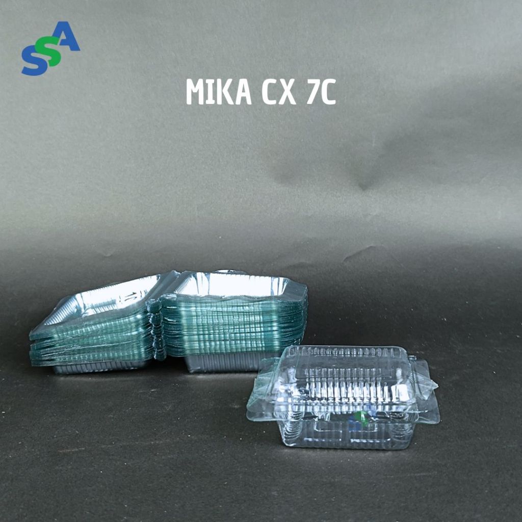 MIKA CX 7C ISI 100 PCS / MIKA KUE 7C / MIKA KUE KECIL