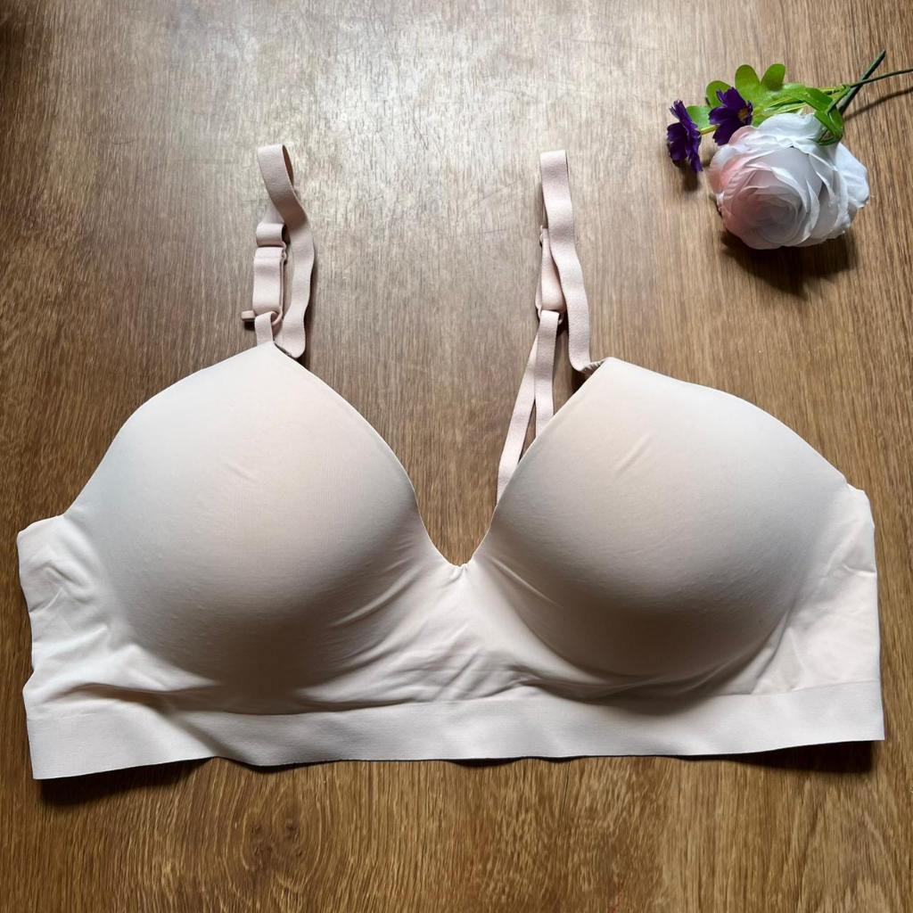 BRANDED SEAMLESS BRA BERKAWAT SIZE 34D D75 36C C80 36B B80 38C 38D C85 D85 BRA MAIDENFORM