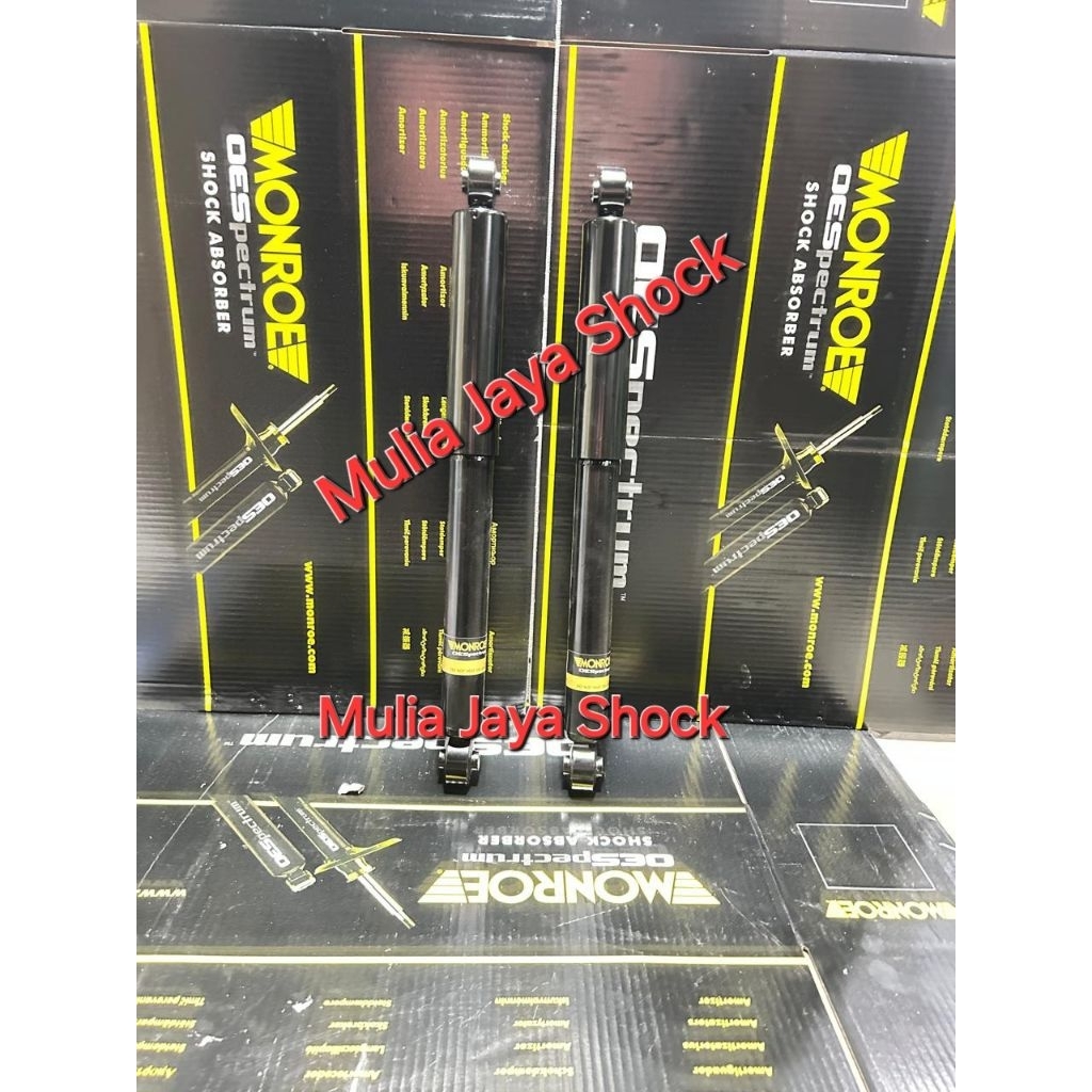 Shockbreaker Toyota Avanza Lama. Belakang. Original monroe.