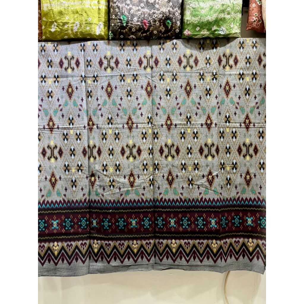 BLONGKET KATUN KHAS PALEMBANG