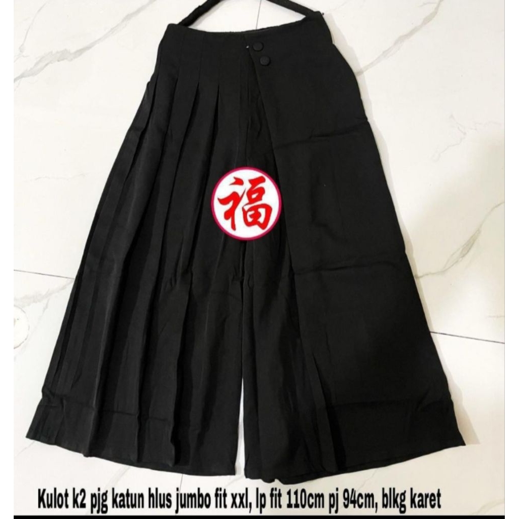 celana kulot k2