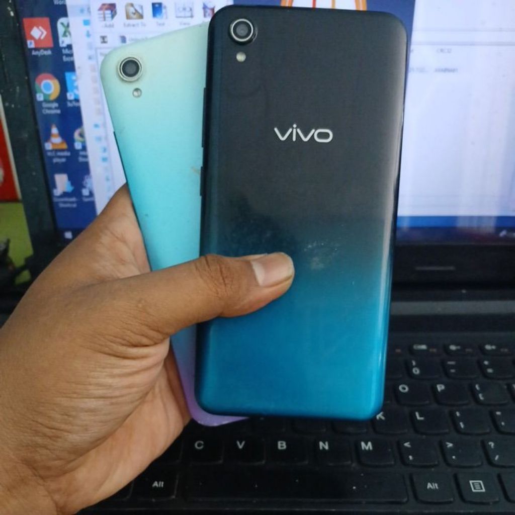 vivo y91c 2/32 second