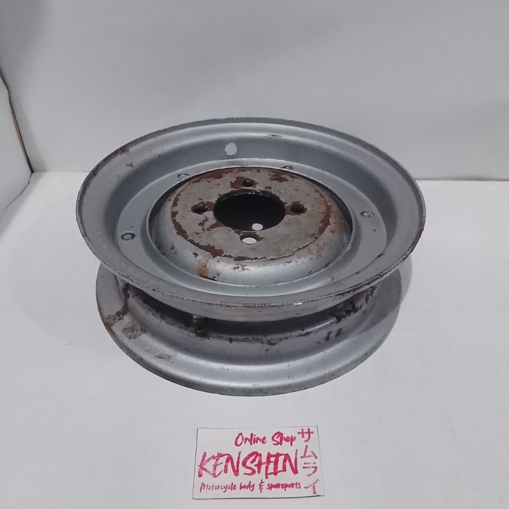 vleg vespa ring 8 inchi satu set.