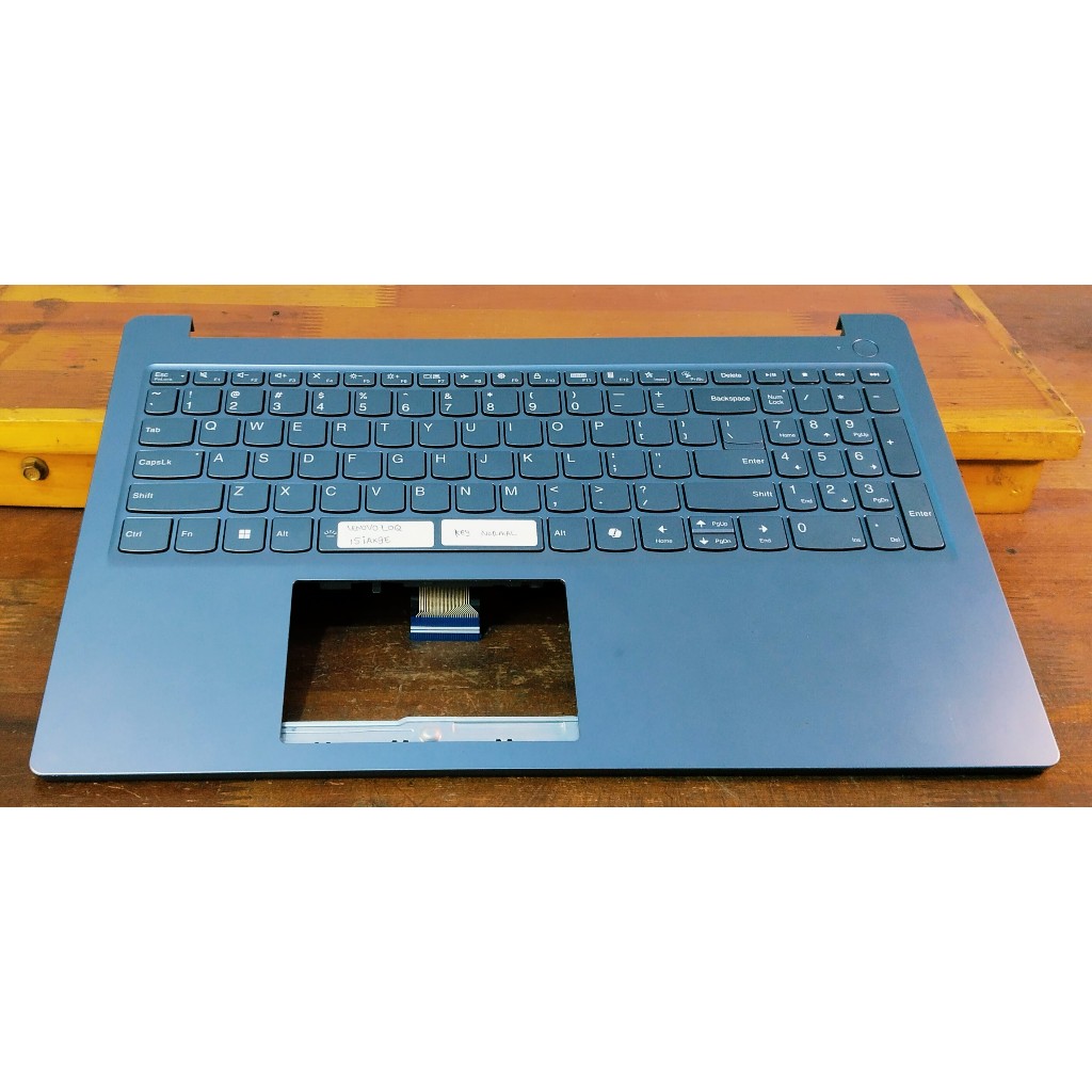 Casing Frame Keyboard Palmrest Laptop Lenovo Thinkpad LOQ 15IAX9E