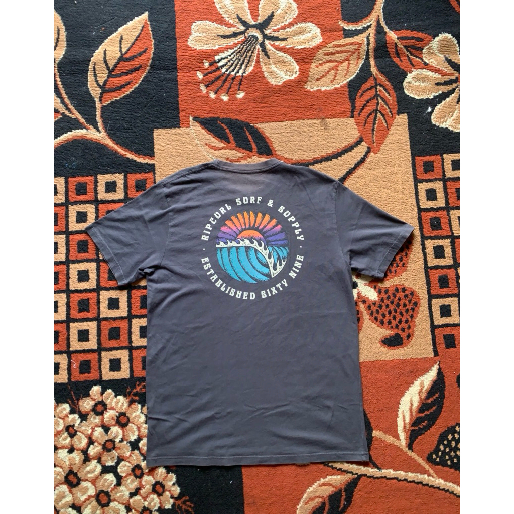 kaos ripcurl second