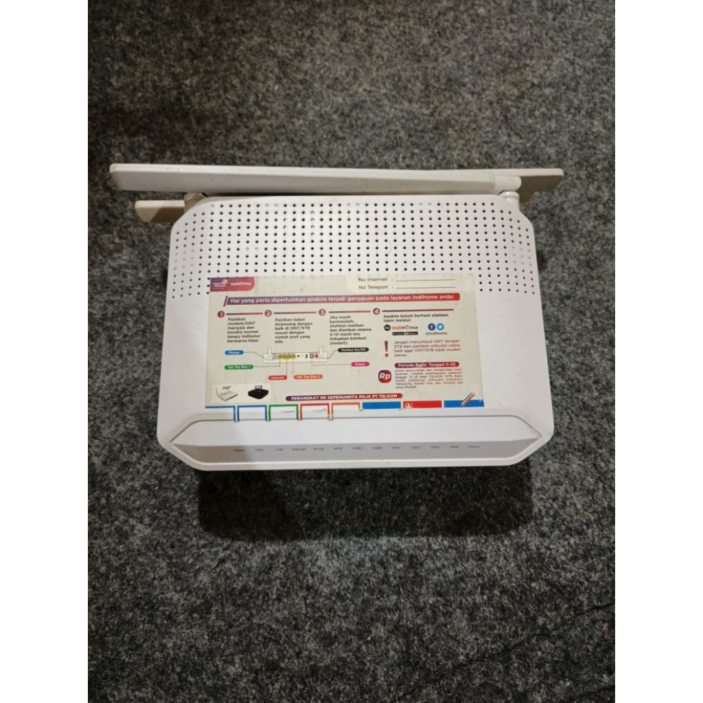router/ont/modem/gpon Fiberhome HG6145F Dualband