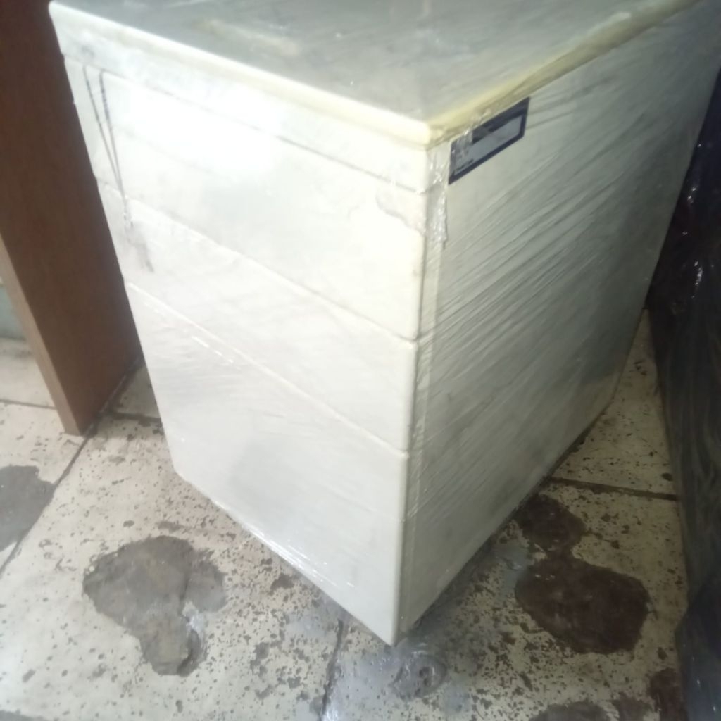 nakas besi 2 & 3 laci