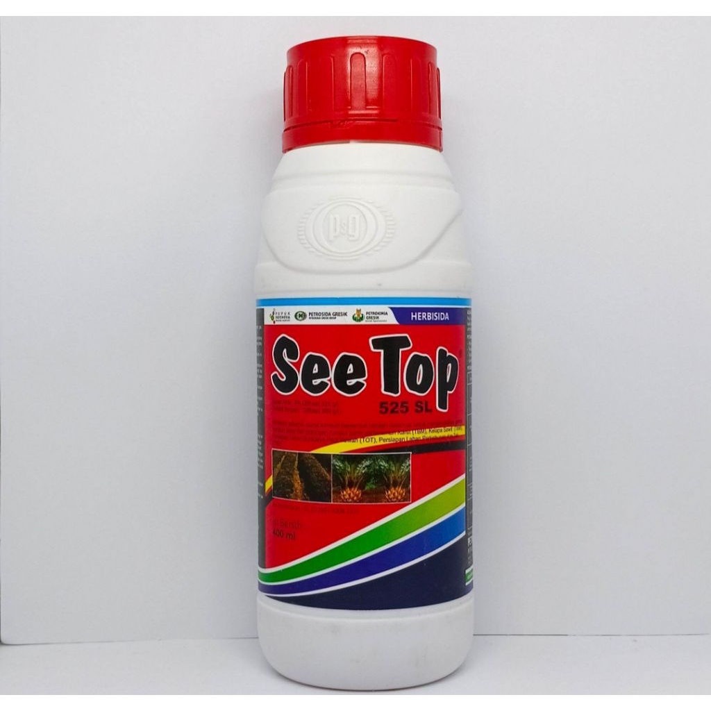 SEE TOP Pestisida pembasmi rumput