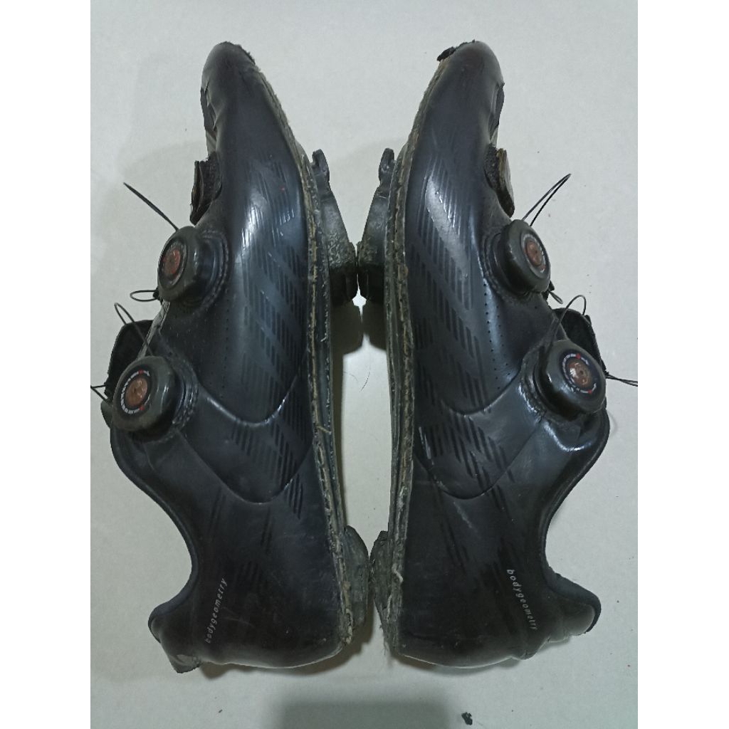 Sworks RD Shoes stiffness index 12 sepatu carbon roadbike