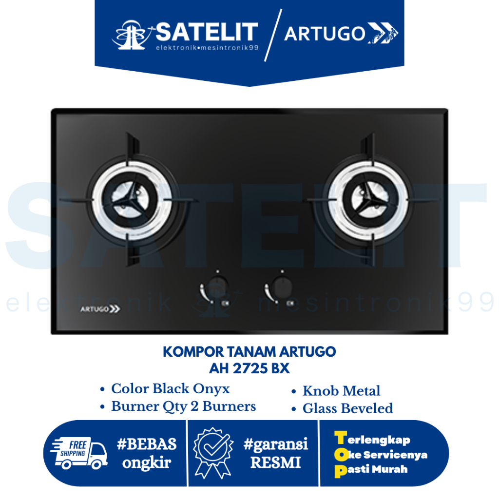 KOMPOR TANAM ARTUGO AH 2725 BX