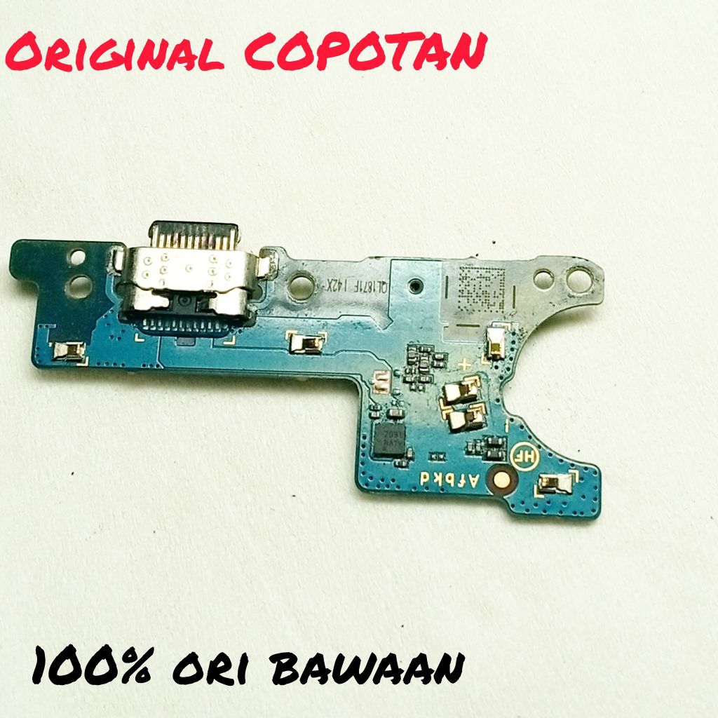board charger  PCB Cas SAMSUNG A11 / m11 ori copotan