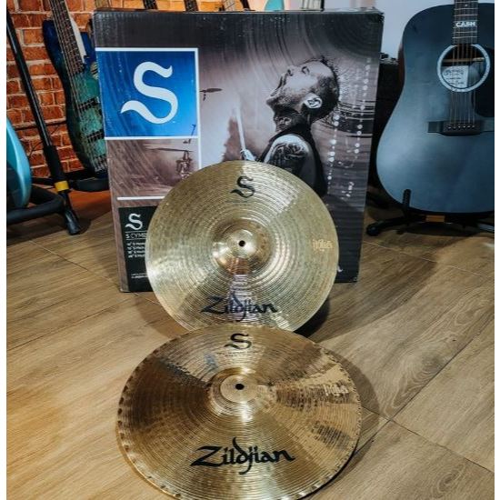 Cymbal Zildjian S Hihat 14 / Zildjian S