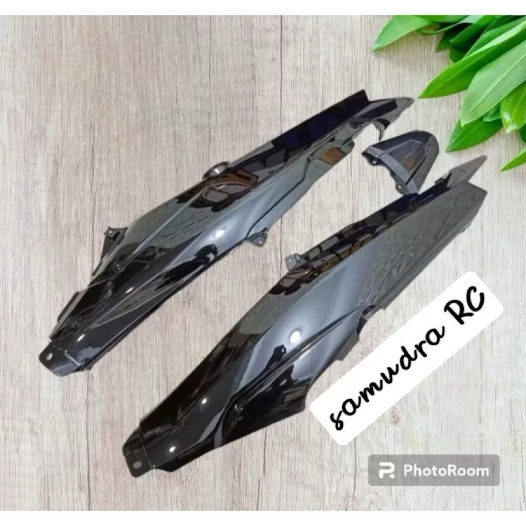 cover body kanan kiri vega R new body belakang kanan kiri vega R new yamaha vega R new