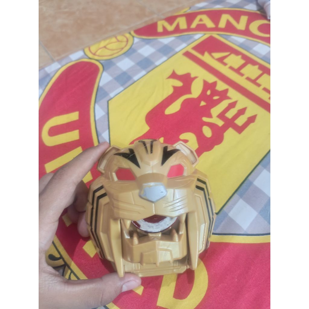 ST Torga Changer Original BANDI Rare