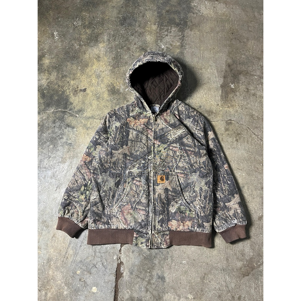 active jacket carhartt