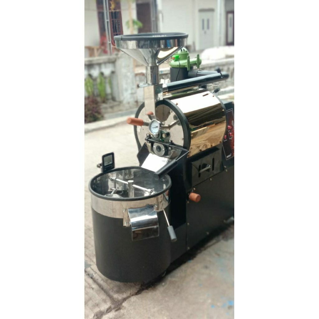 Mesin Roasting Kopi + Pendingin kapasitas 5kg